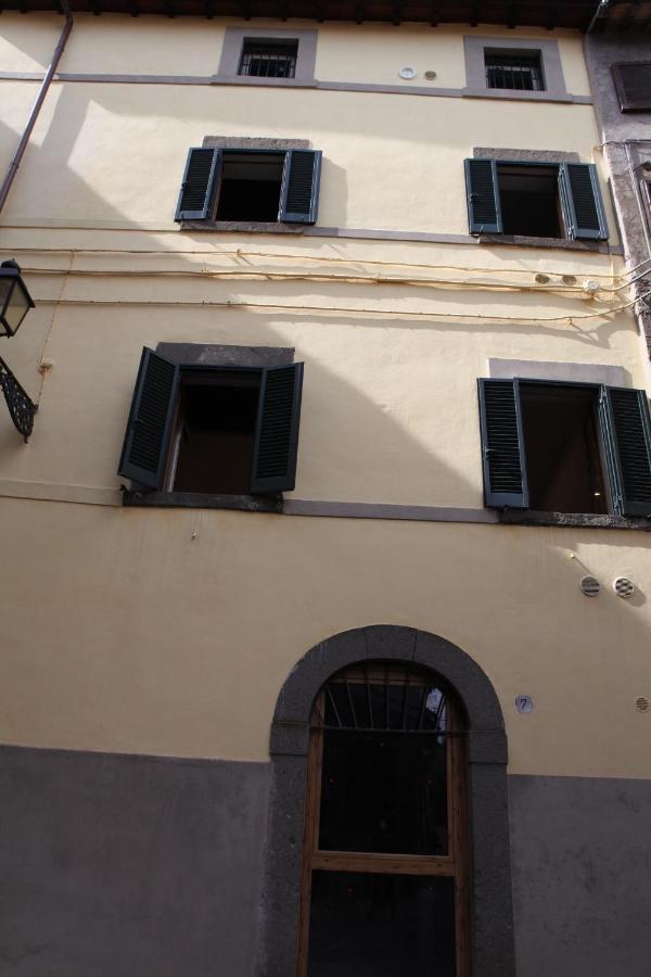 Appartamenti Dante Vitorchiano Exterior photo